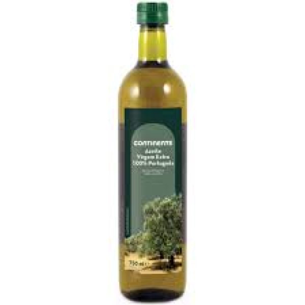 AZEITE VIRGEM EXTRA CONTINENTE 750ML