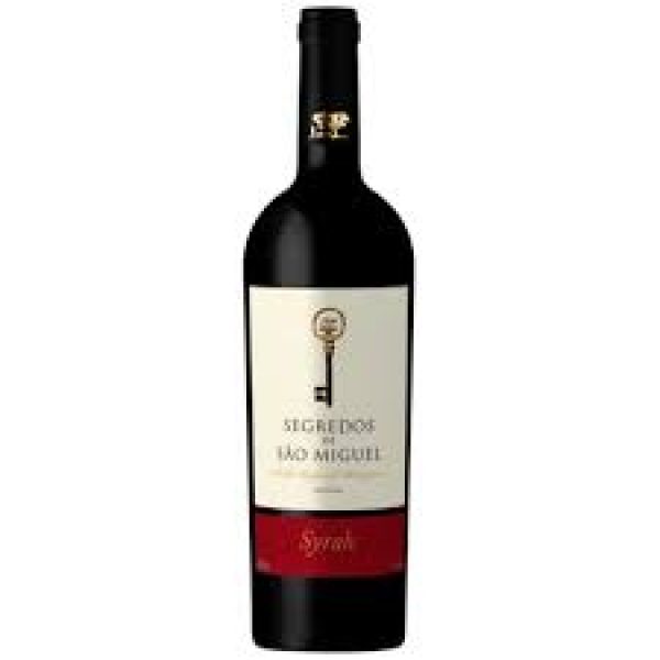 VINHO TINTO SEGREDOS DE SÃO MIGUEL 750ml