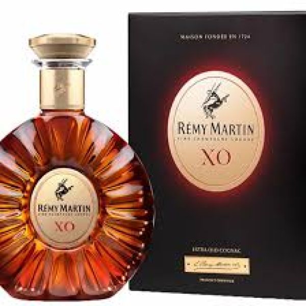 COGNAC RÉMY MARTIN XO 700M